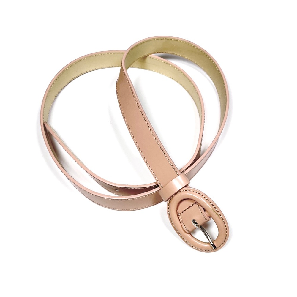 TALBOTS Leather Belt